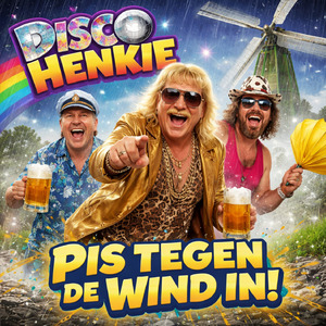 Pis Tegen De Wind In!