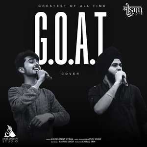 G.O.A.T