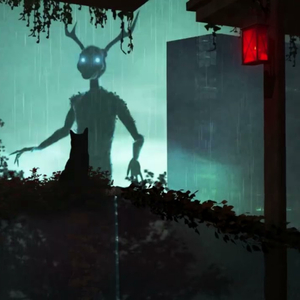 Rainy Balcony with an Apocalyptic View Part 5