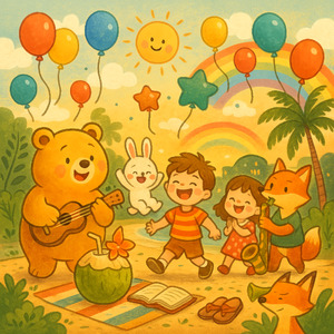 スマイルパレード