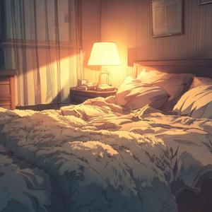 夜更けの穏やかな時間とともに