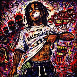 Minute (feat. Spndy)