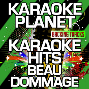Ginette (Karaoke Version With Background Vocals)
