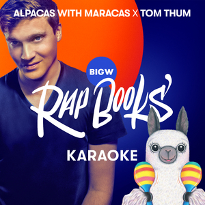 Alpacas with Maracas (Instrumental)