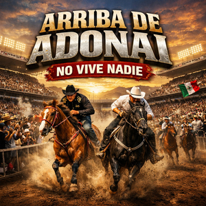 Arriba De Adonai No Vive Nadie