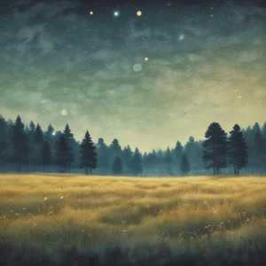 ８月の夜は溶けた星屑