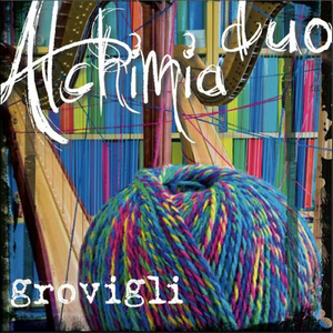 Duo pour Deux Harpes en mi bemolle Major, Op. 30: Allegro