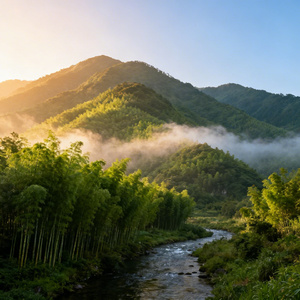 窗沿月光
