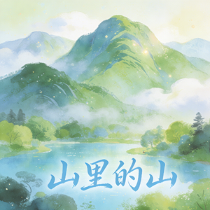 山里的山
