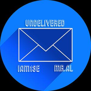 Undelivered (feat. IAM13E)