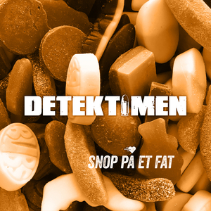 Snop på et fat