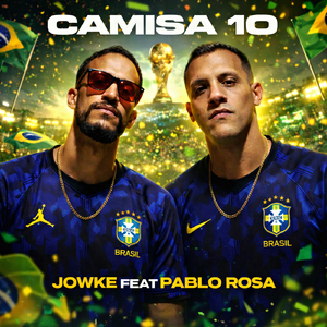 CAMISA 10 (TROPA DO MANTÉM)