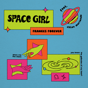 Space Girl (feat. chloe moriondo)