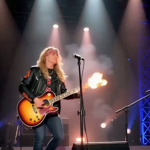 Burn The Chains Tonight By Blackthorn Riot. by Rikki Morningstar 🥁🎸