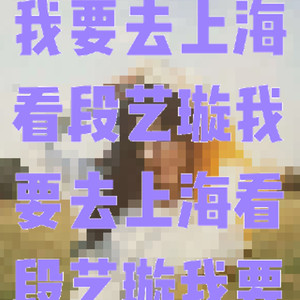 我要去上海看段艺璇 (段艺璇应援曲2021)