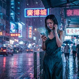 Whispered in Mandarin