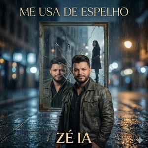 Me usa de espelho