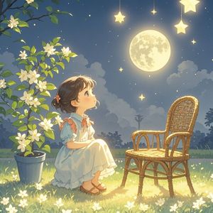 天上的星星会说话_仁智老师