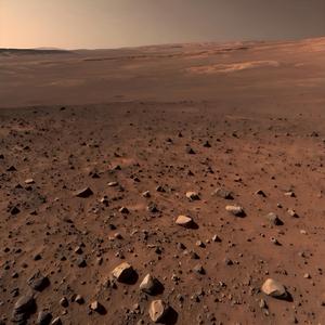 Sol 0: Out of the Black