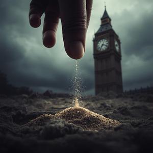 Тикают часы