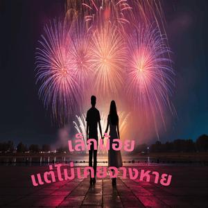 เล็กน้อยแต่ไม่เคยจางหาย