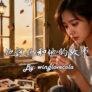 她說她和他的故事