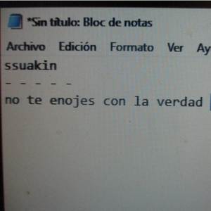 solo estas aprendiendo (insuficiencia)