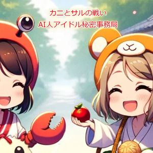 カニとサルの戦い