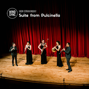Suite from Pulcinella (Arr. for Wind Quintet): III. Gavotta con due variazioni