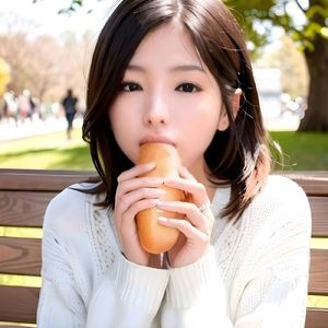 コッペパン ～つぶあんとマーガリン～