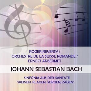 Sonata (1. Satz) aus der Kantate zum 1. Osterfesttag "Der Himmel lacht! Die Erde jubilieret", BWV 31