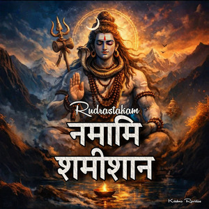 Rudrastakam (Namami Shamishan)
