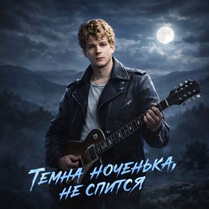 Темна ноченька, не спится