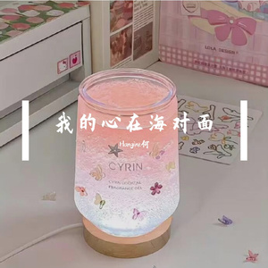 我的心在海对面