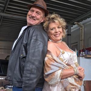 Koring pannekoek liefde
