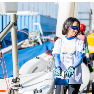 我们运动着