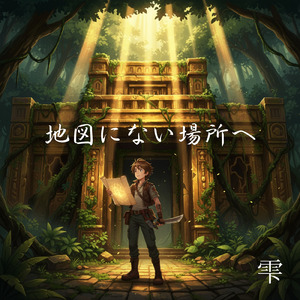 地図にない場所へ