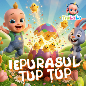 Iepurașul Țup Țup