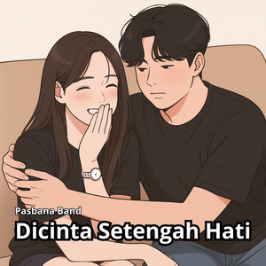 Dicinta Setengah Hati