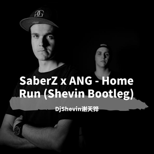 SaberZ-Home Run (Shevin Bootleg)（DjShevin谢天铧 remix）