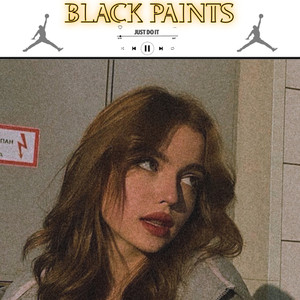 Black Paints