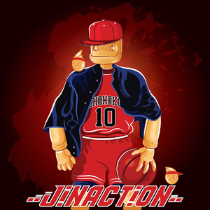 BAAD-SLAM DUNK (灌篮高手)（JINACTION Remix）