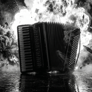 Black Accordion V