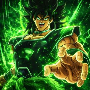 Broly | O Lendário Super Sayajin (Dragon Ball Super)