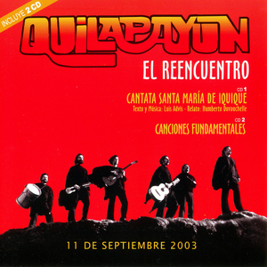 Letanía - Murieron Tres Mil Seiscientos (En Vivo 2003)
