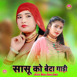 सासू को बेटा गाड़ी पे