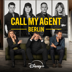 Game of Agents (aus "Call My Agent Berlin"/Score)