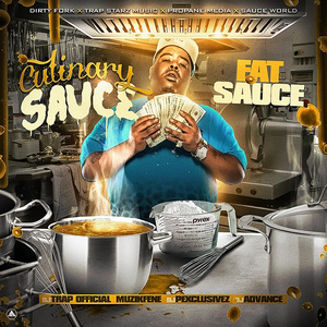 Smoking Gas (Sippin' Mud) [Prod. By K.E. On The Track]