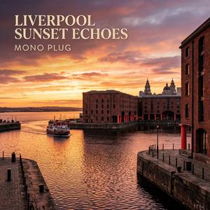 Liverpool Sunset Echoes