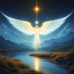 Мою душу Ангел...